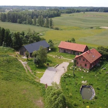 Siedlisko Nad Lakami Villa Exterior foto
