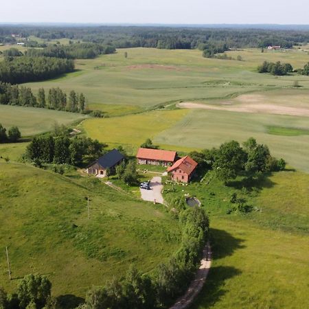 Siedlisko Nad Lakami Villa Exterior foto