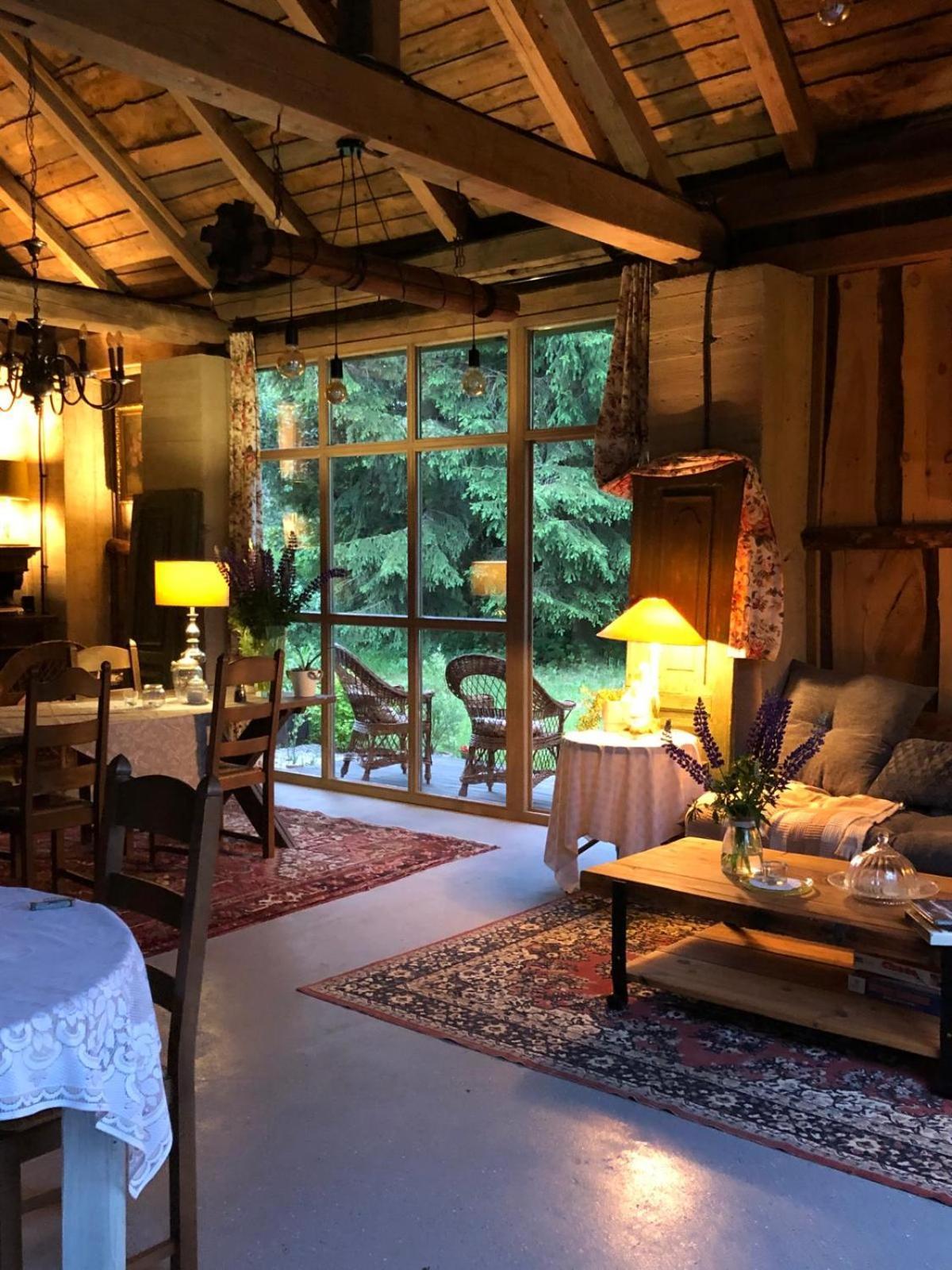 Siedlisko Nad Lakami Villa Exterior foto