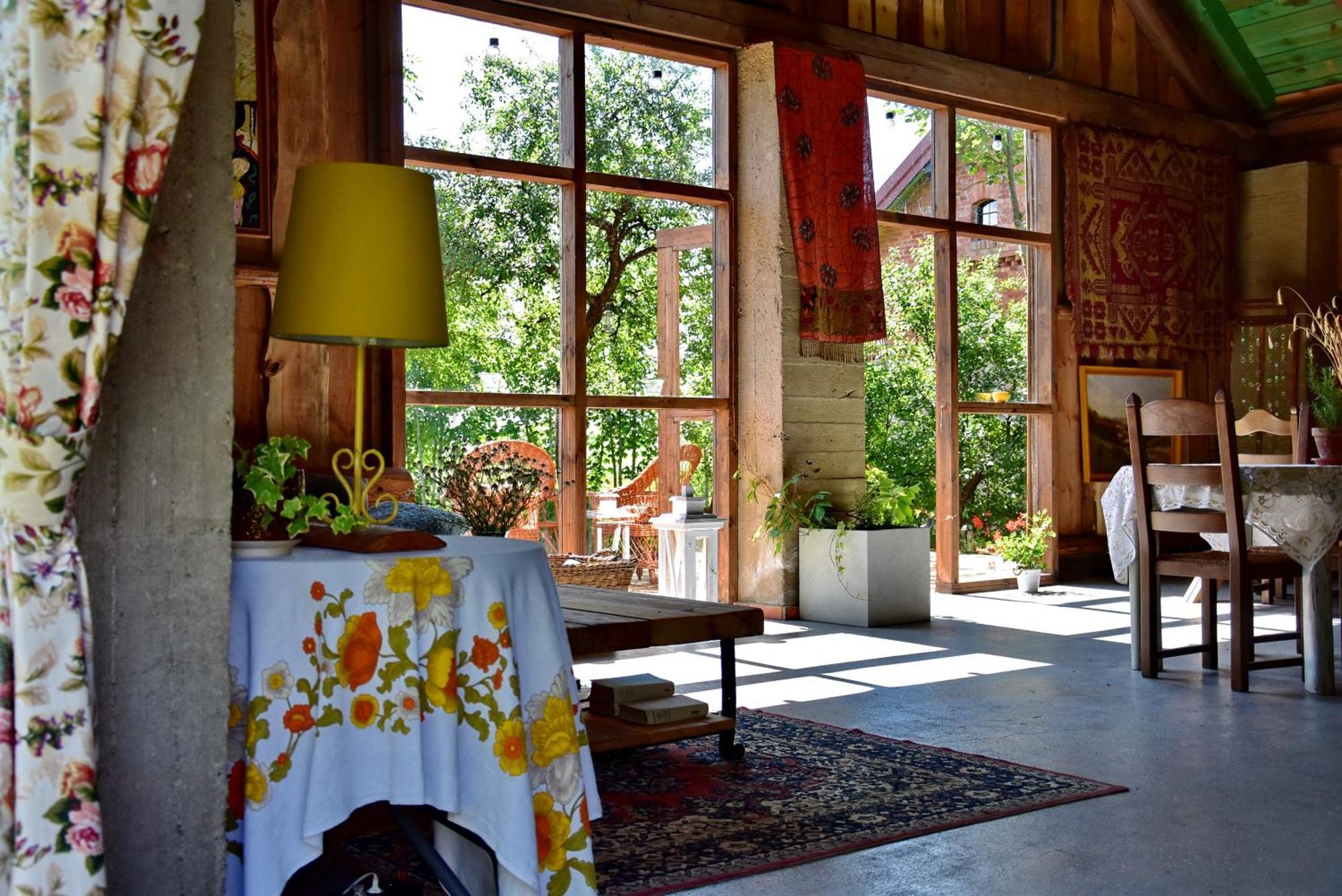 Siedlisko Nad Lakami Villa Exterior foto