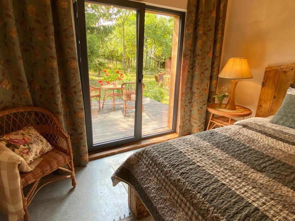 Siedlisko Nad Lakami Villa Exterior foto