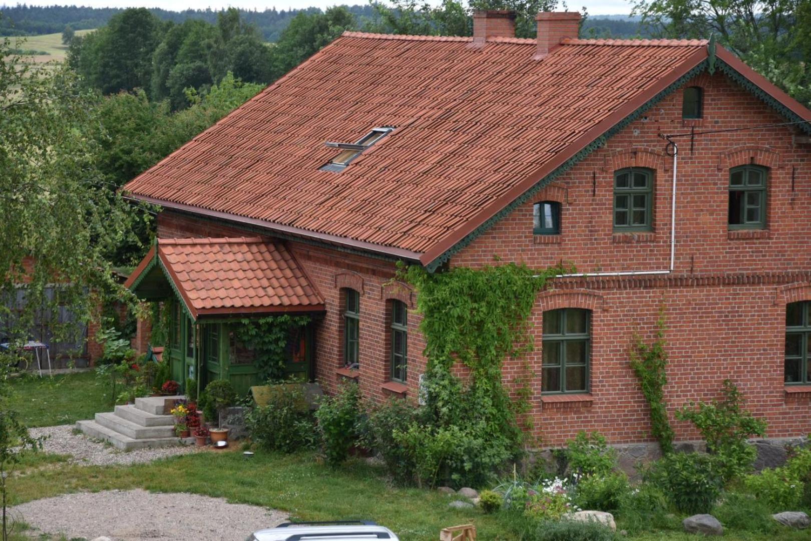 Siedlisko Nad Lakami Villa Exterior foto