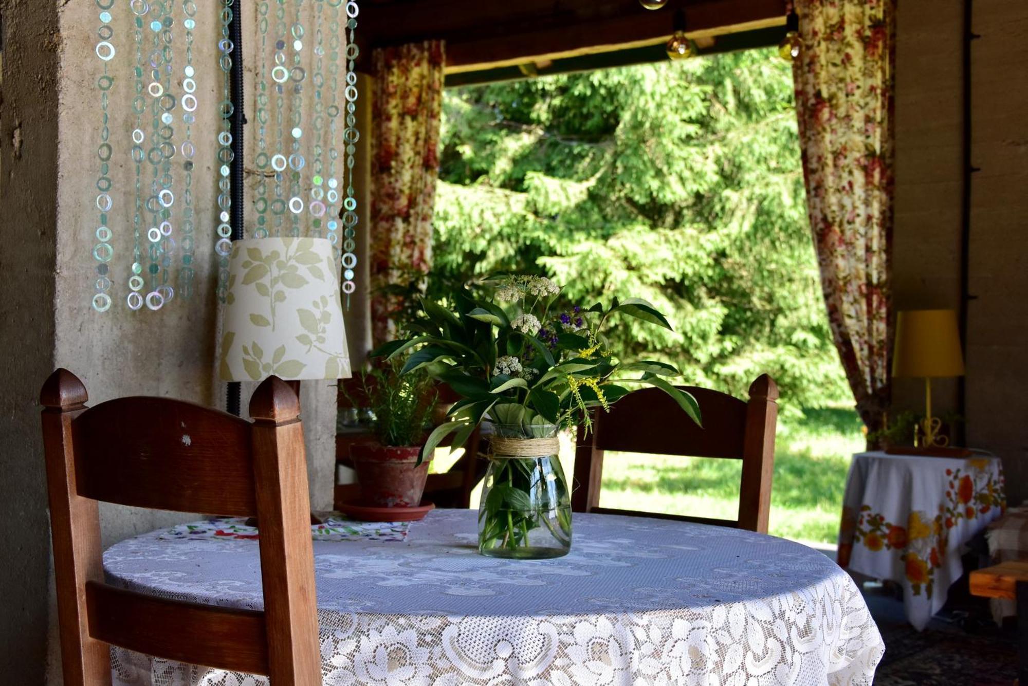 Siedlisko Nad Lakami Villa Exterior foto