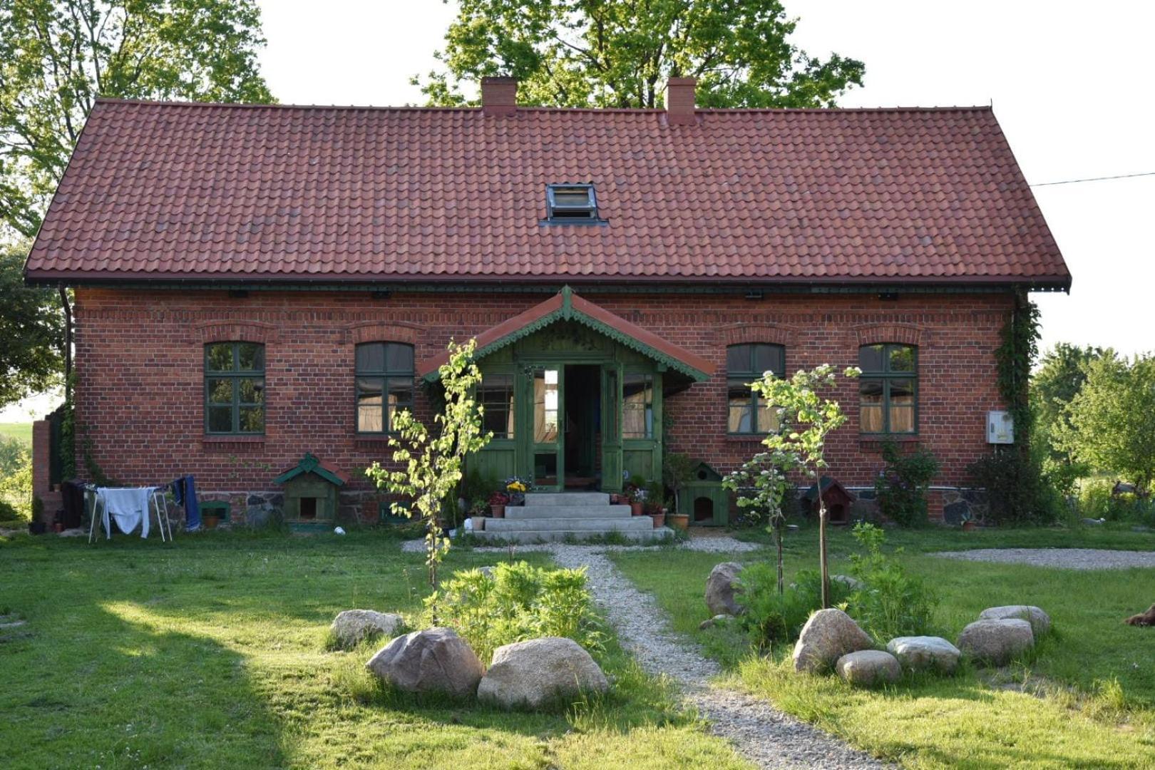 Siedlisko Nad Lakami Villa Exterior foto