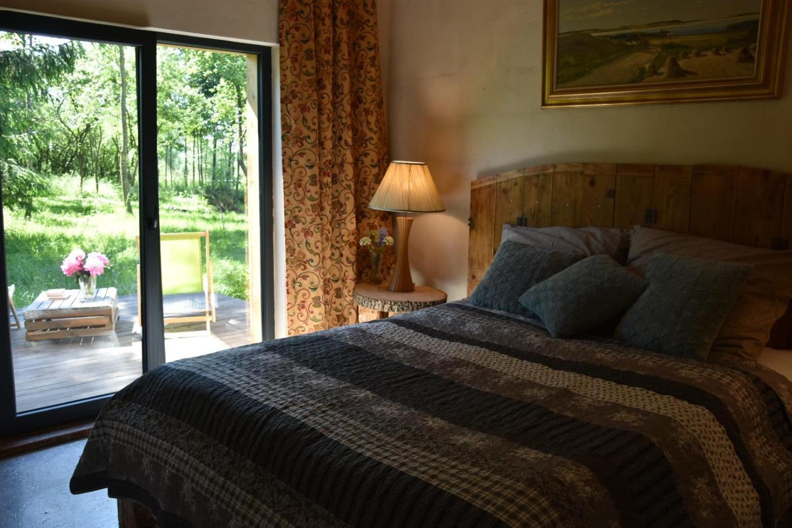 Siedlisko Nad Lakami Villa Exterior foto