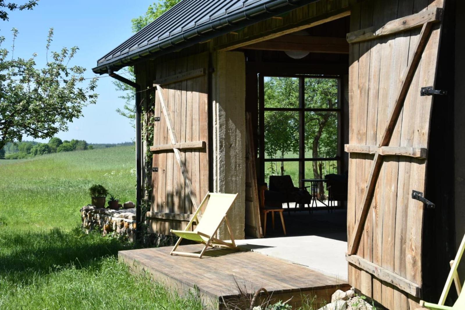 Siedlisko Nad Lakami Villa Exterior foto