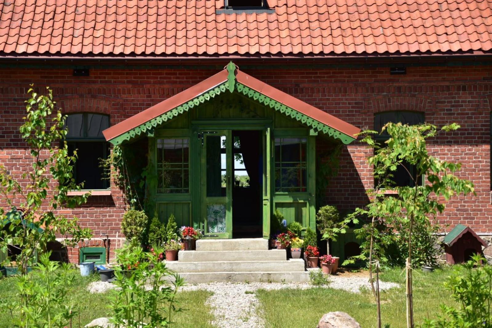 Siedlisko Nad Lakami Villa Exterior foto